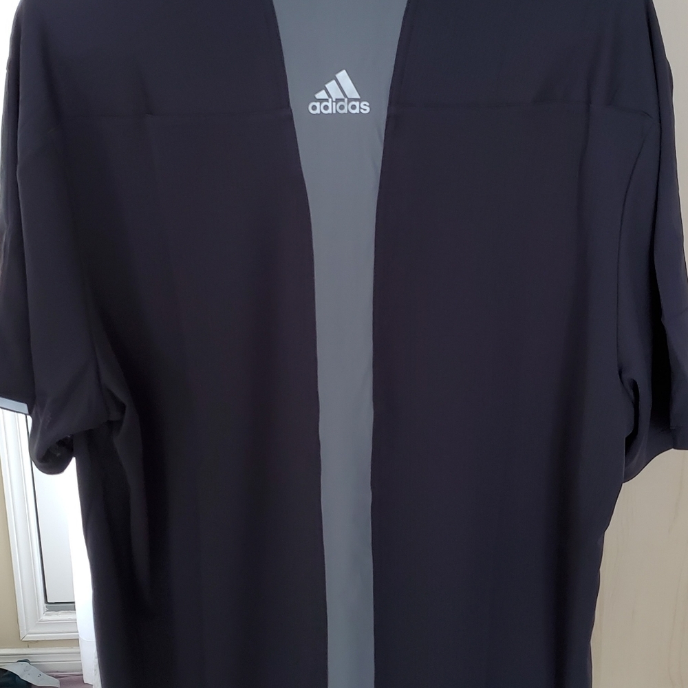 Adidas Climachill Golf Shirt NWT
